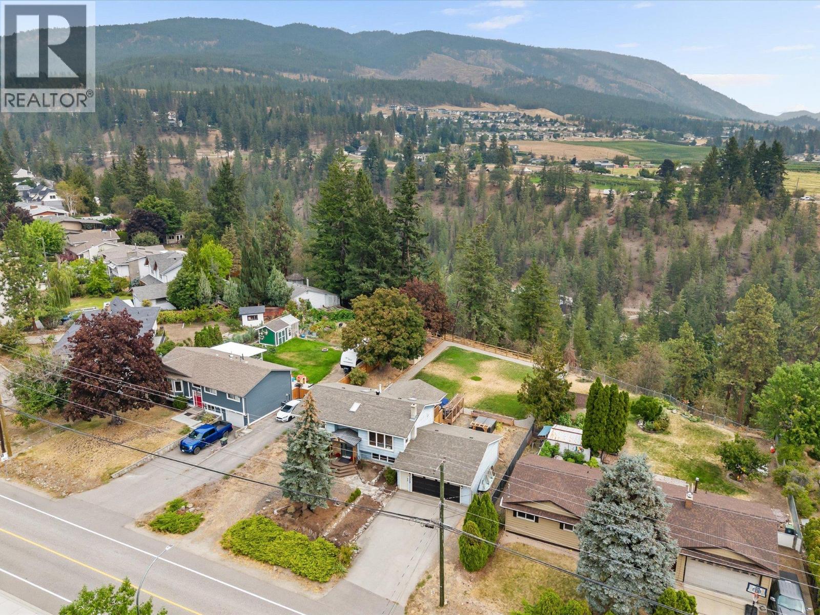 3349 Webber Road, West Kelowna, British Columbia  V4T 1G6 - Photo 2 - 10399286