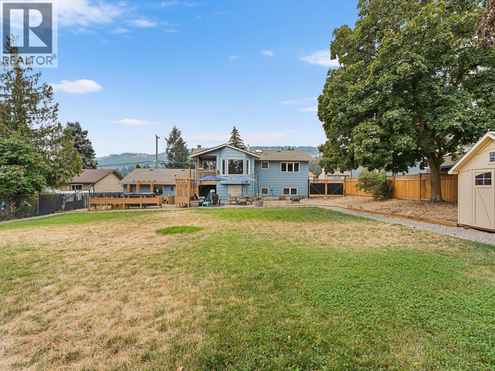 3349 Webber Road, West Kelowna, British Columbia  V4T 1G6 - Photo 45 - 10399286