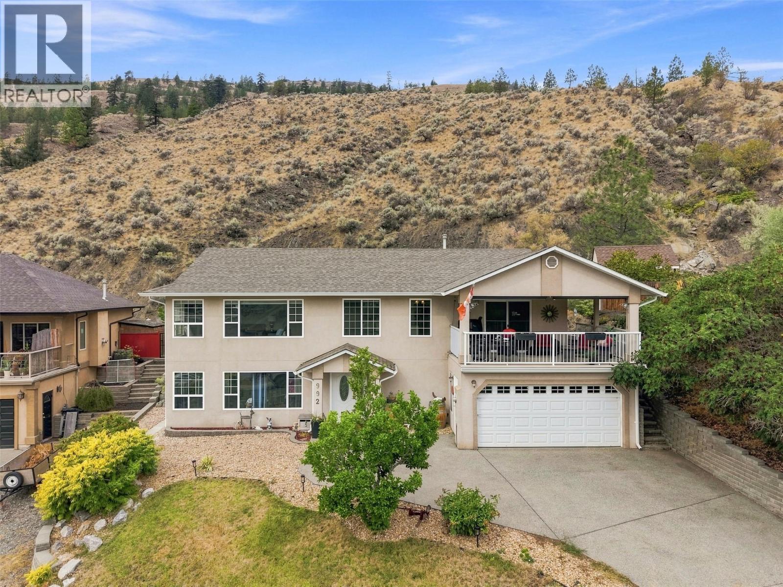 992 Pine Springs Road, Kamloops, British Columbia  V2B 8H2 - Photo 1 - 10399188