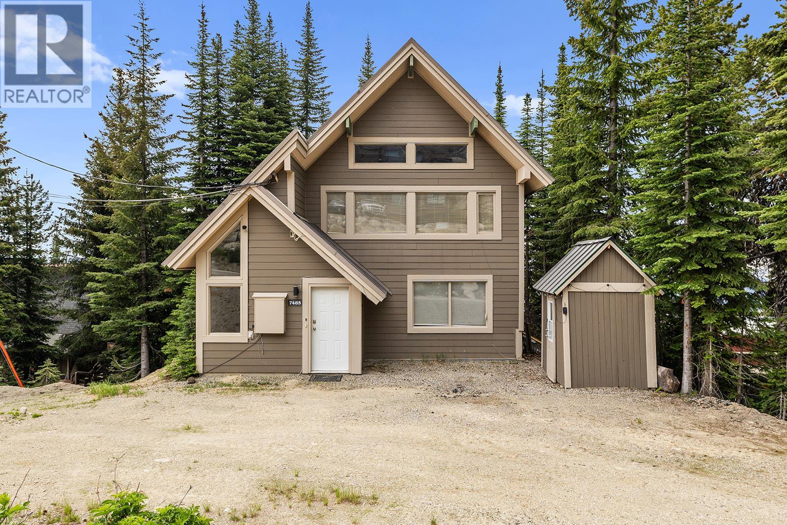 7485 Porcupine Road Unit# 1 And 2, Big White, British Columbia  V1P 1P3 - Photo 35 - 10398860