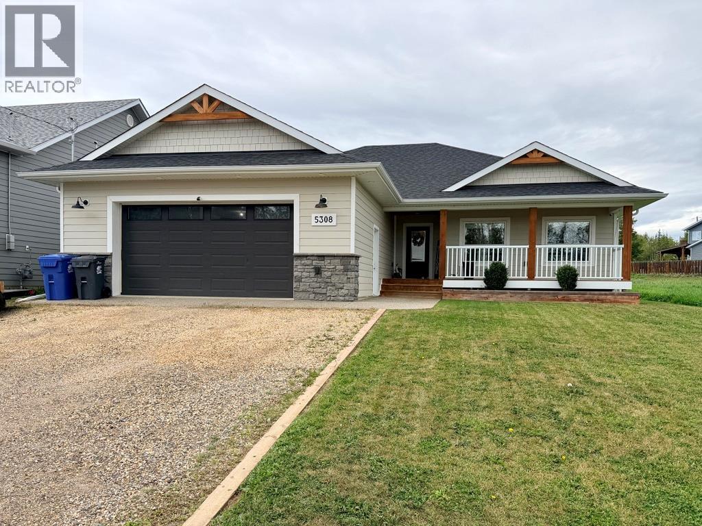 5308 49 Street, Pouce Coupe, British Columbia  V0C 2C0 - Photo 1 - 10399382