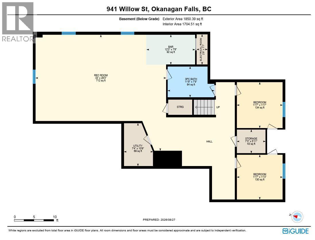 941 Willow Street, Okanagan Falls, British Columbia  V0H 1R0 - Photo 32 - 10399112
