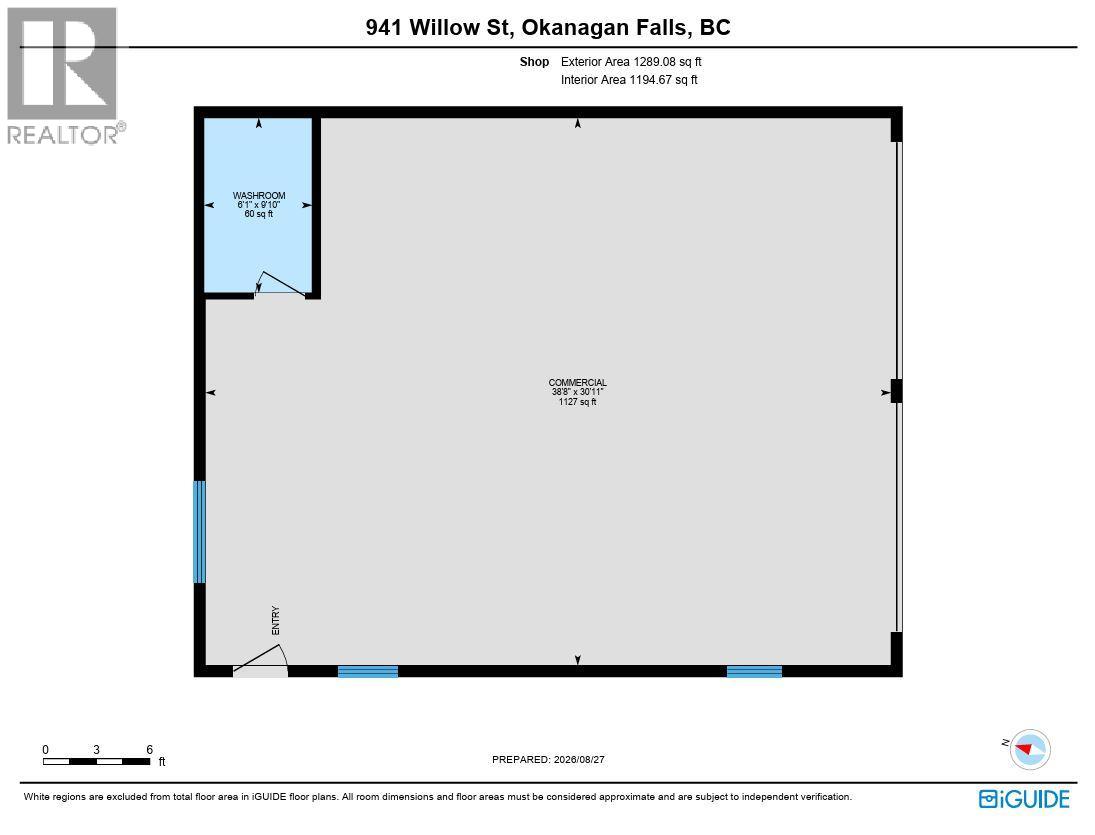 941 Willow Street, Okanagan Falls, British Columbia  V0H 1R0 - Photo 34 - 10399112