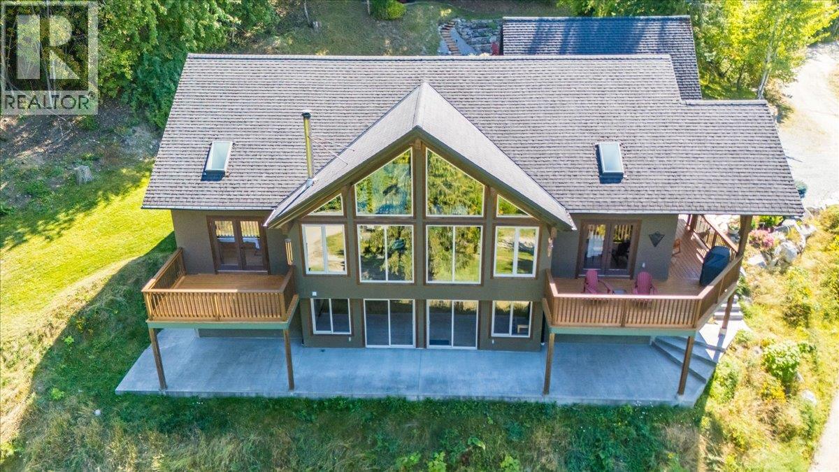 3213 Vindusky Road, Nelson, British Columbia  V1L 6X7 - Photo 68 - 10399320