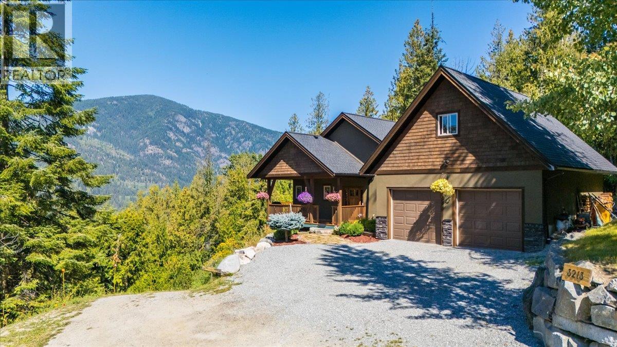 3213 Vindusky Road, Nelson, British Columbia  V1L 6X7 - Photo 79 - 10399320