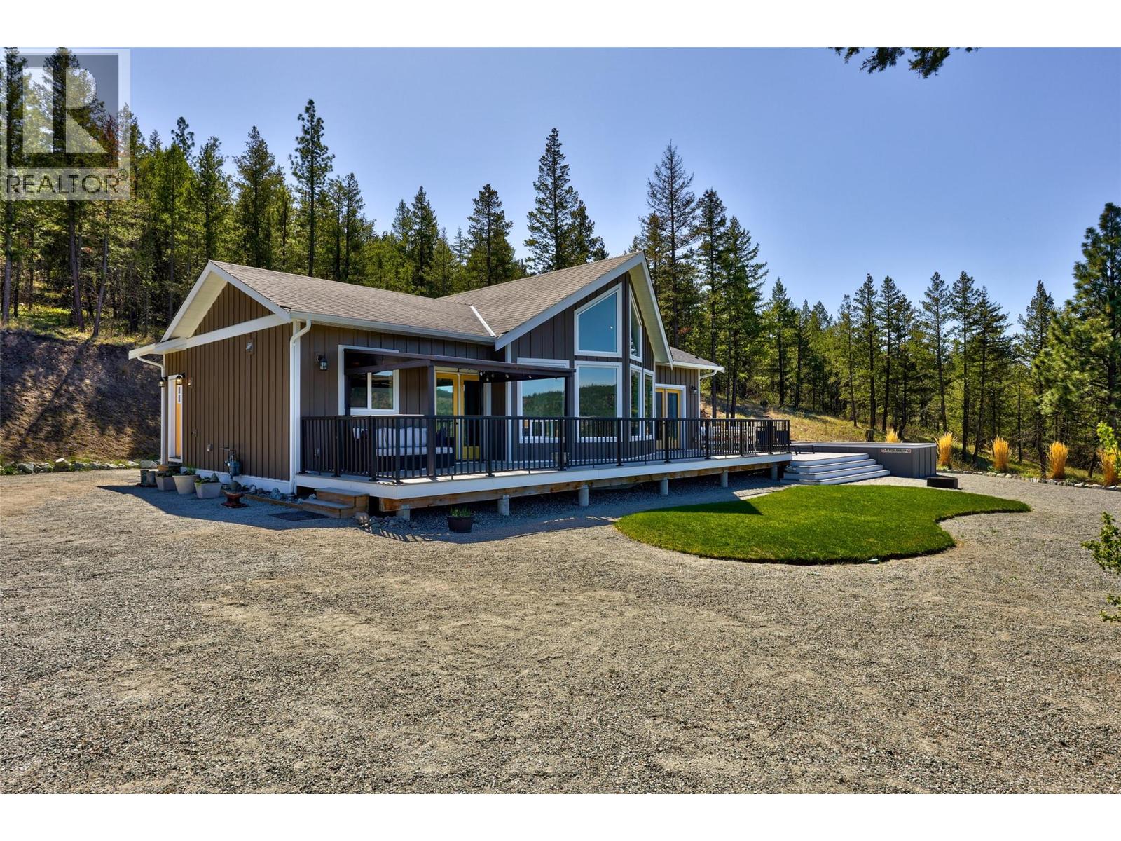 111 Veale Road, Merritt, British Columbia  V1K 1B8 - Photo 1 - 10399375