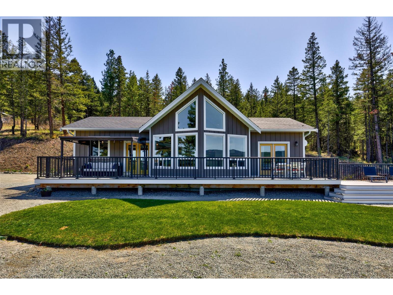111 Veale Road, Merritt, British Columbia  V1K 1B8 - Photo 2 - 10399375