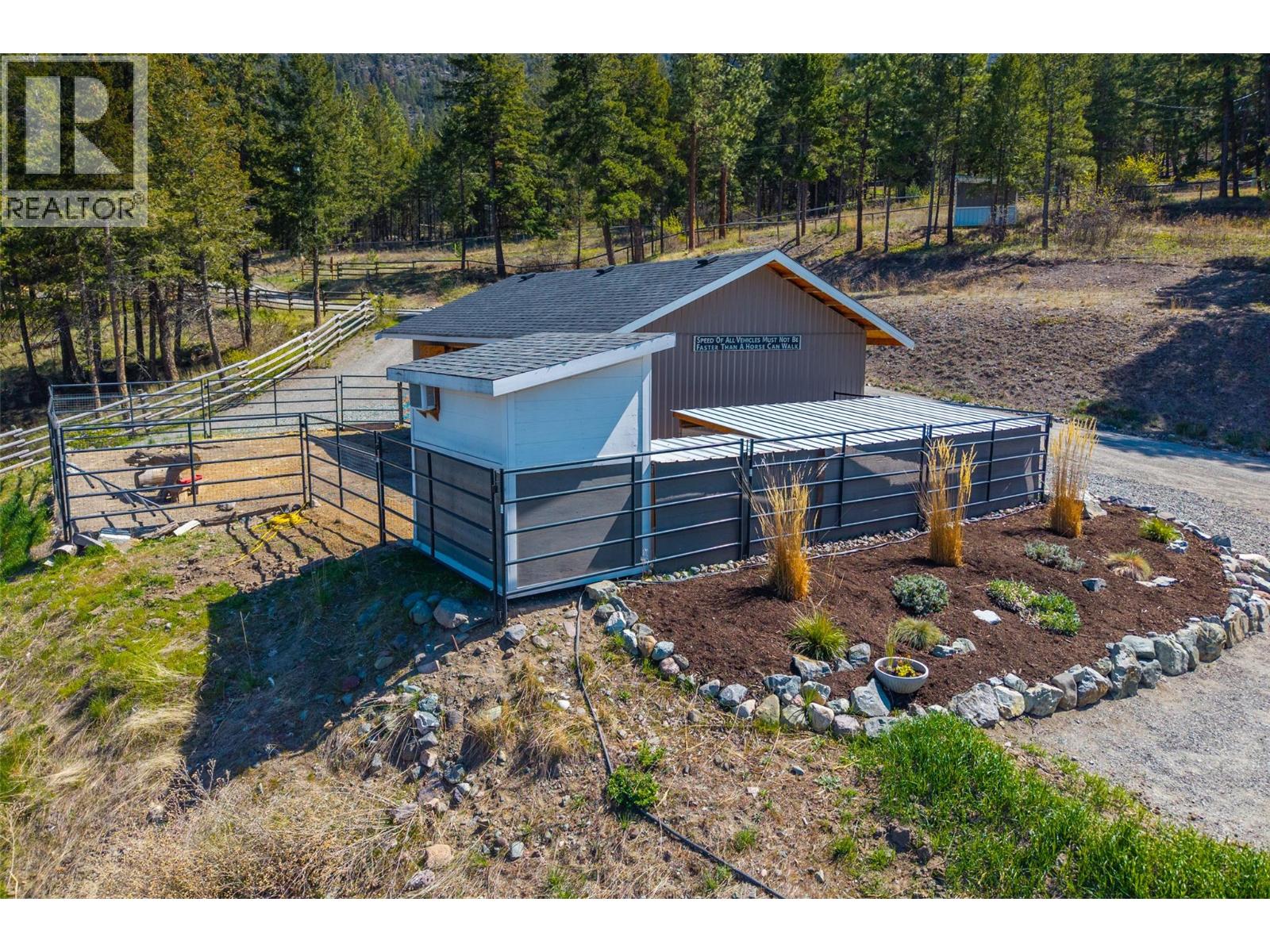 111 Veale Road, Merritt, British Columbia  V1K 1B8 - Photo 46 - 10399375