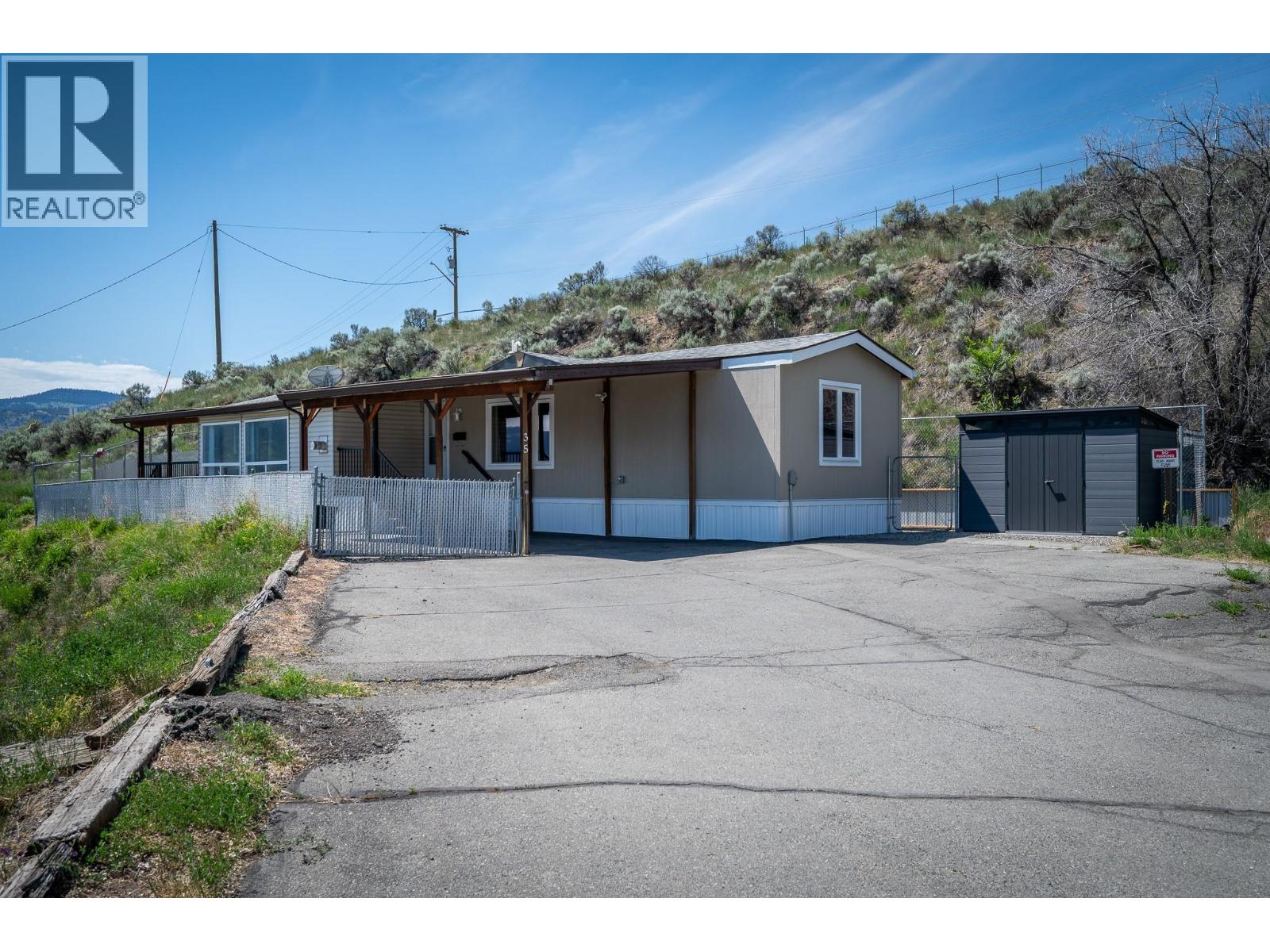 1680 Westsyde Road Unit# #35, Kamloops, British Columbia  V2B 7B6 - Photo 24 - 10399347