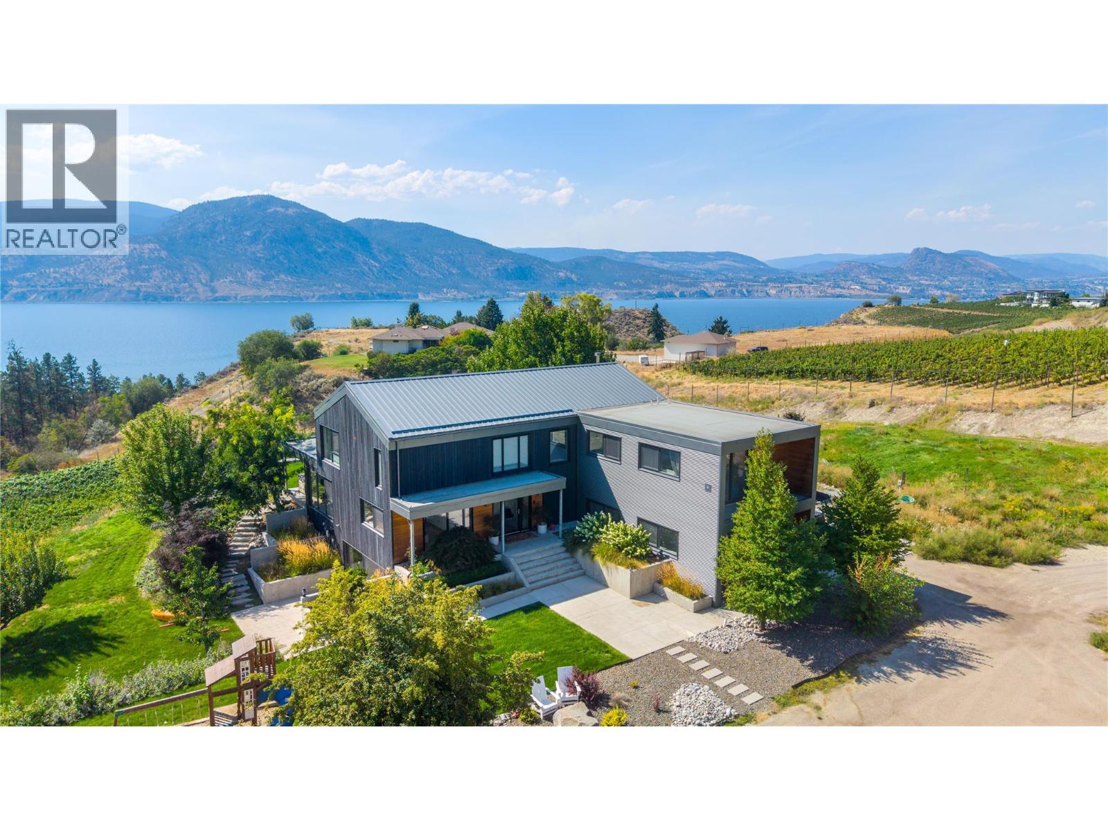 1053 Ohlhausen Road, Penticton, British Columbia  V2A 8T6 - Photo 1 - 10399181