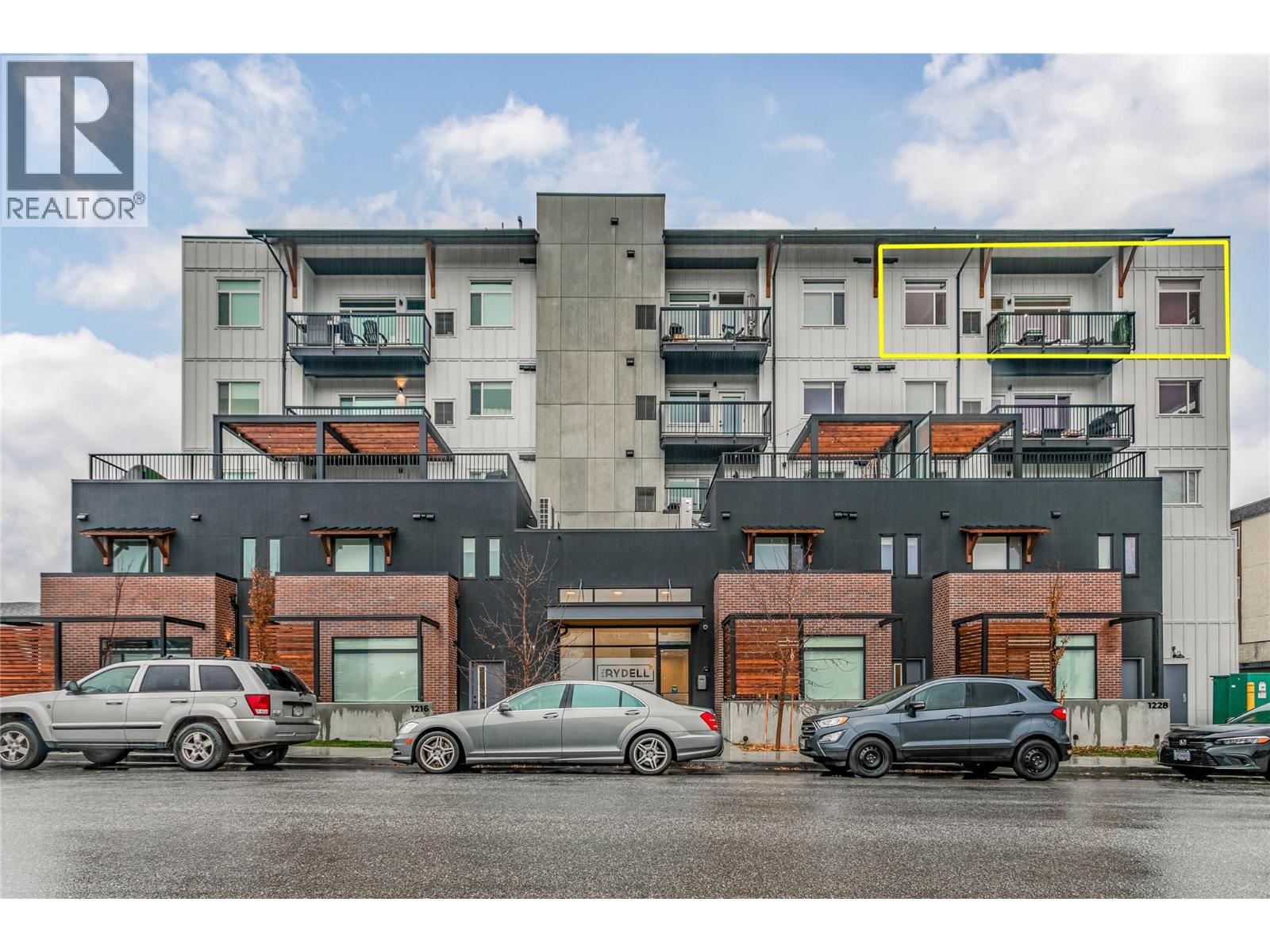 1220 Pacific Avenue Unit# 507, Kelowna, British Columbia  V1Y 5T7 - Photo 16 - 10399102
