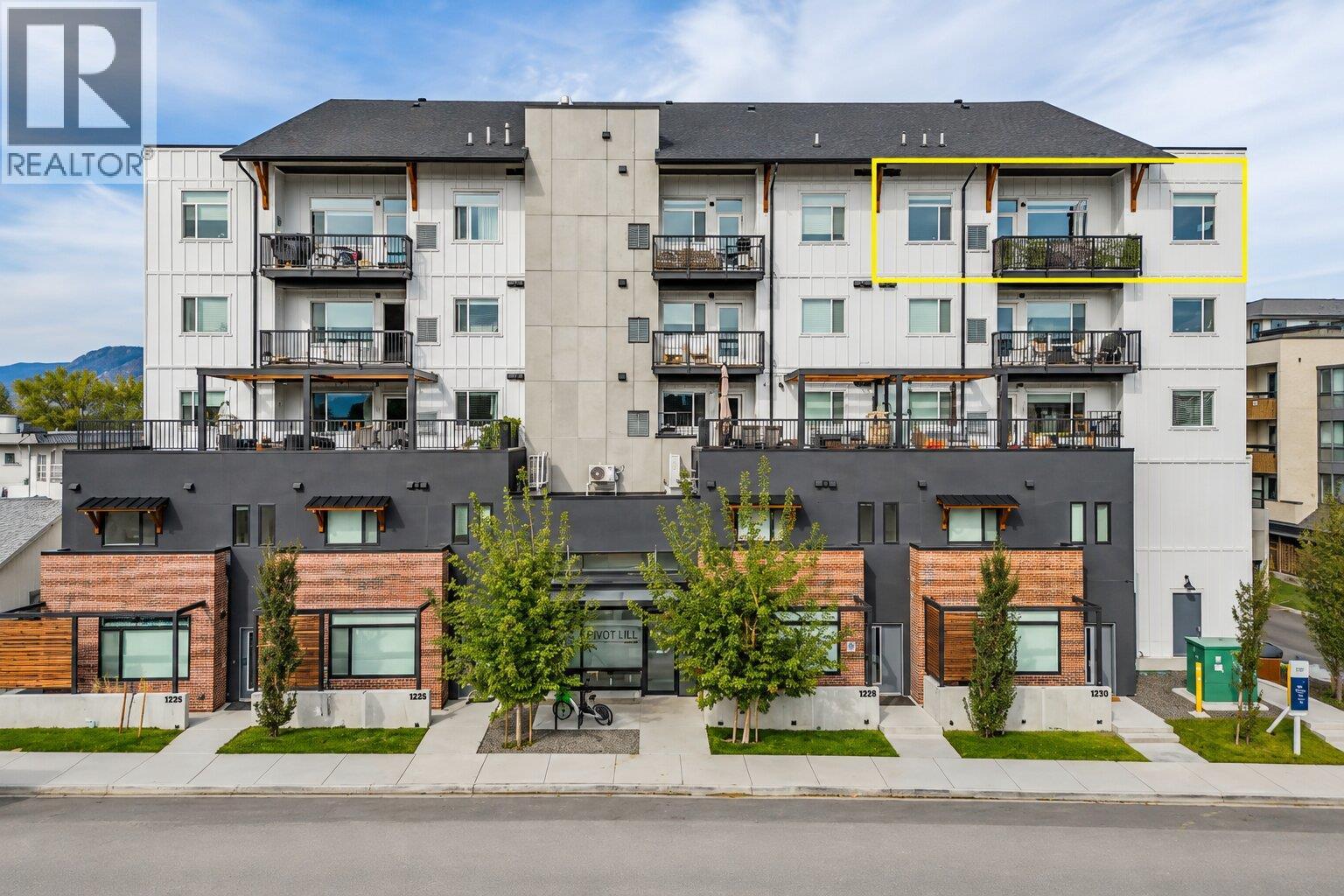 1220 Pacific Avenue Unit# 507, Kelowna, British Columbia  V1Y 5T7 - Photo 20 - 10399102