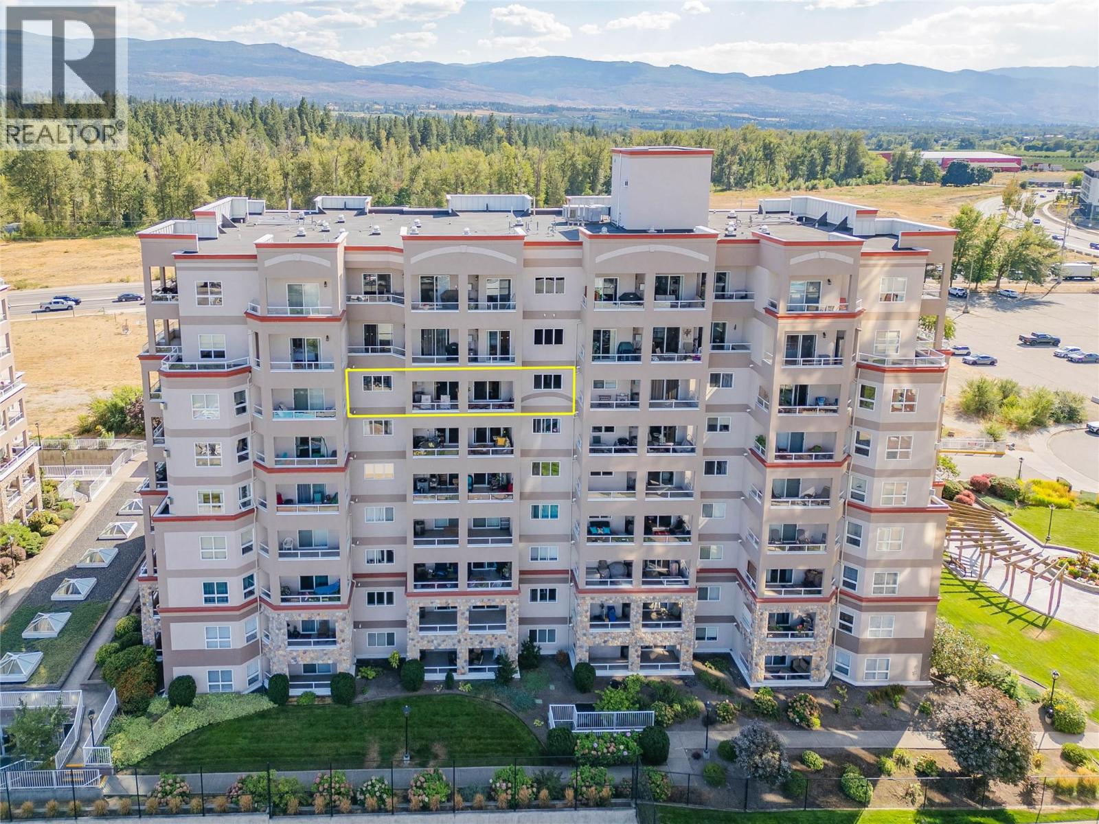 1967 Underhill Street Unit# 705, Kelowna, British Columbia  V1X 8C9 - Photo 1 - 10399097
