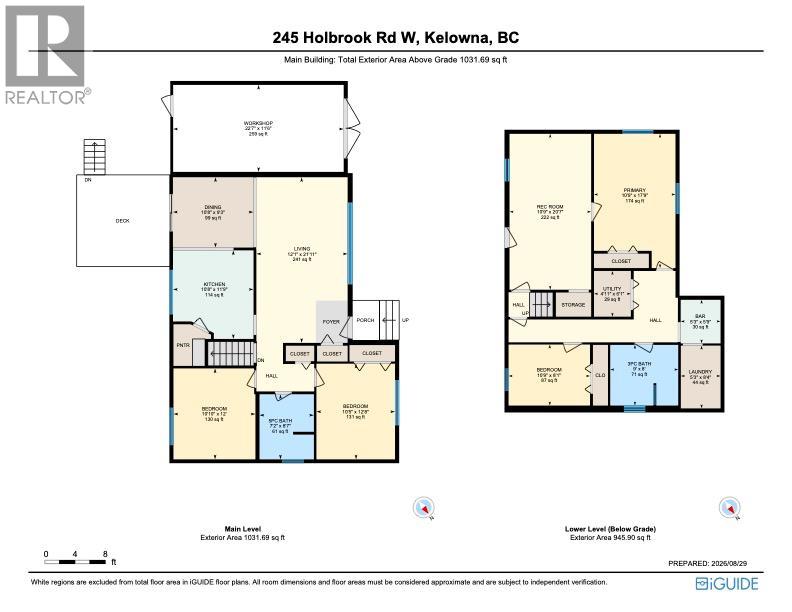 245 Holbrook Road W, Kelowna, British Columbia  V1X 1S1 - Photo 48 - 10398787