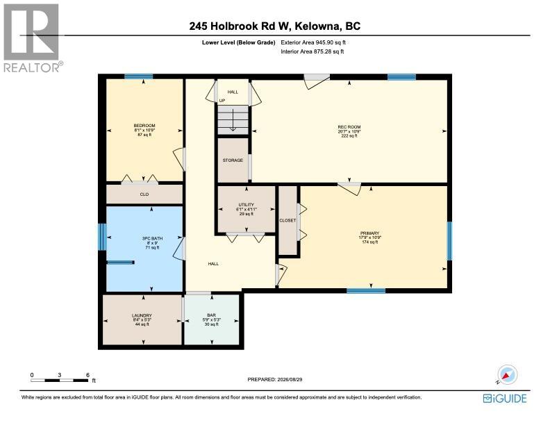 245 Holbrook Road W, Kelowna, British Columbia  V1X 1S1 - Photo 49 - 10398787