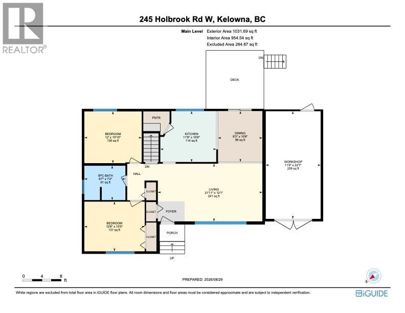 245 Holbrook Road W, Kelowna, British Columbia  V1X 1S1 - Photo 50 - 10398787