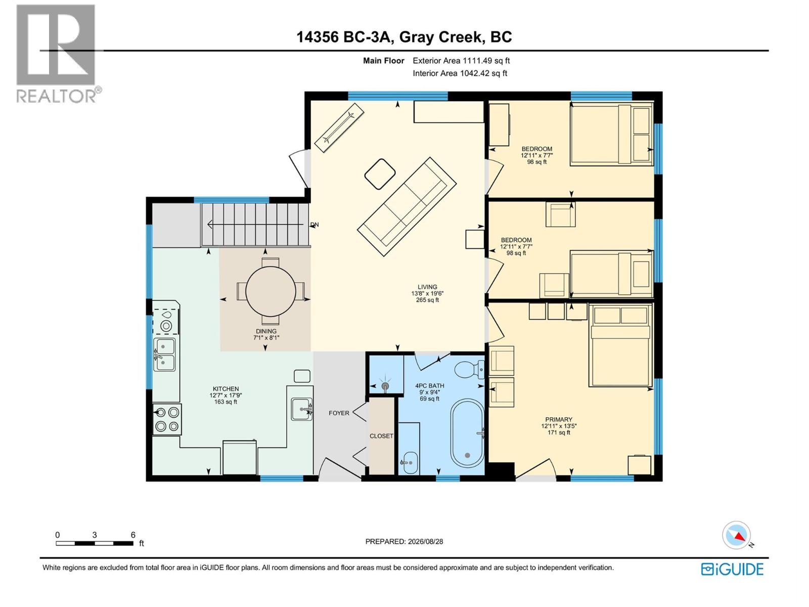 14356 3a Highway, Gray Creek, British Columbia  V0B 1S0 - Photo 5 - 10399285