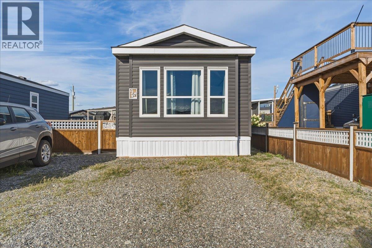 65 Antoine Road Unit# 9, Vernon, British Columbia  V1H 2A3 - Photo 1 - 10398888