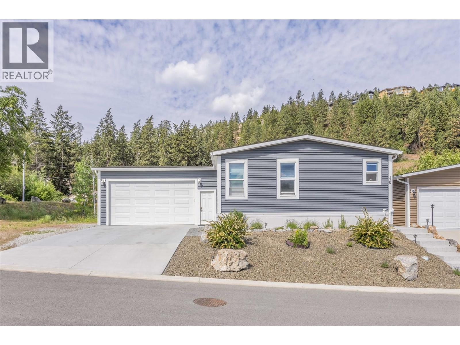 1835 Nancee Way Court Unit# 48, Kelowna, British Columbia  V1Z 4C1 - Photo 1 - 10398792