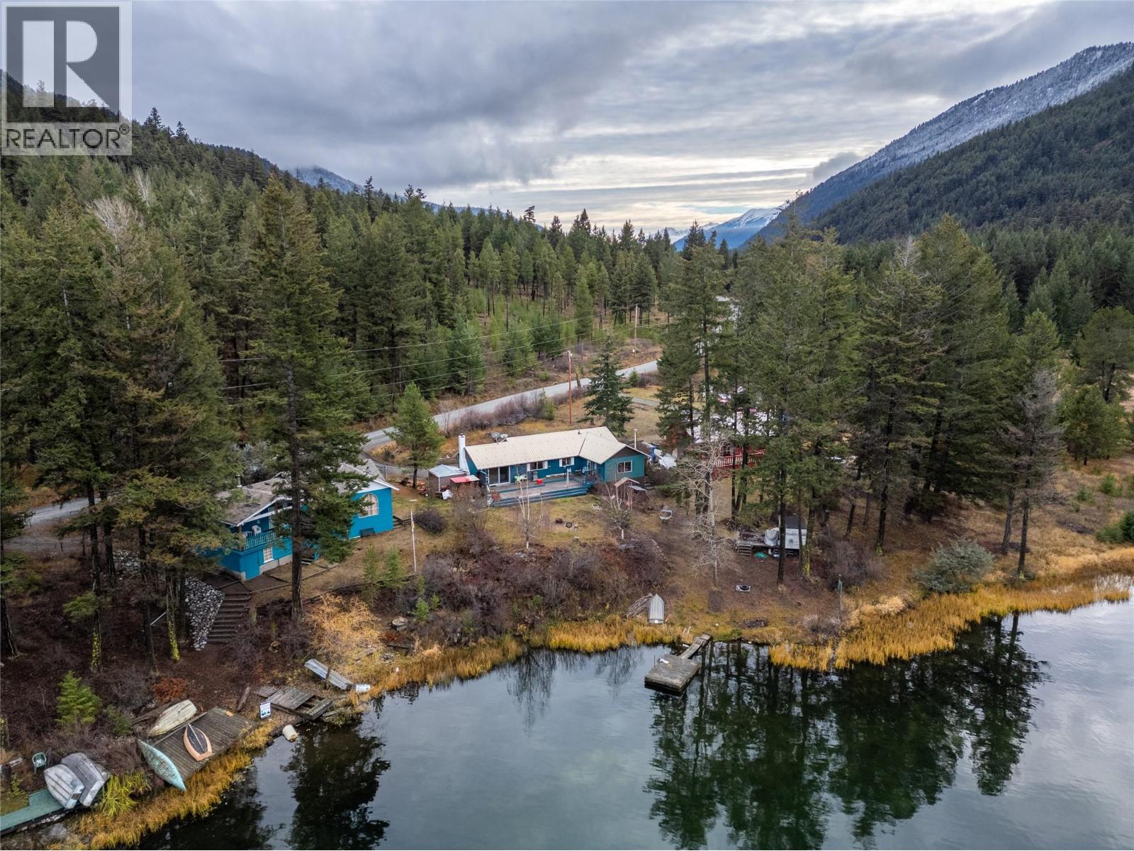 11805 Fountain Valley Road, Lillooet, British Columbia  V0K 1V0 - Photo 34 - 10399240