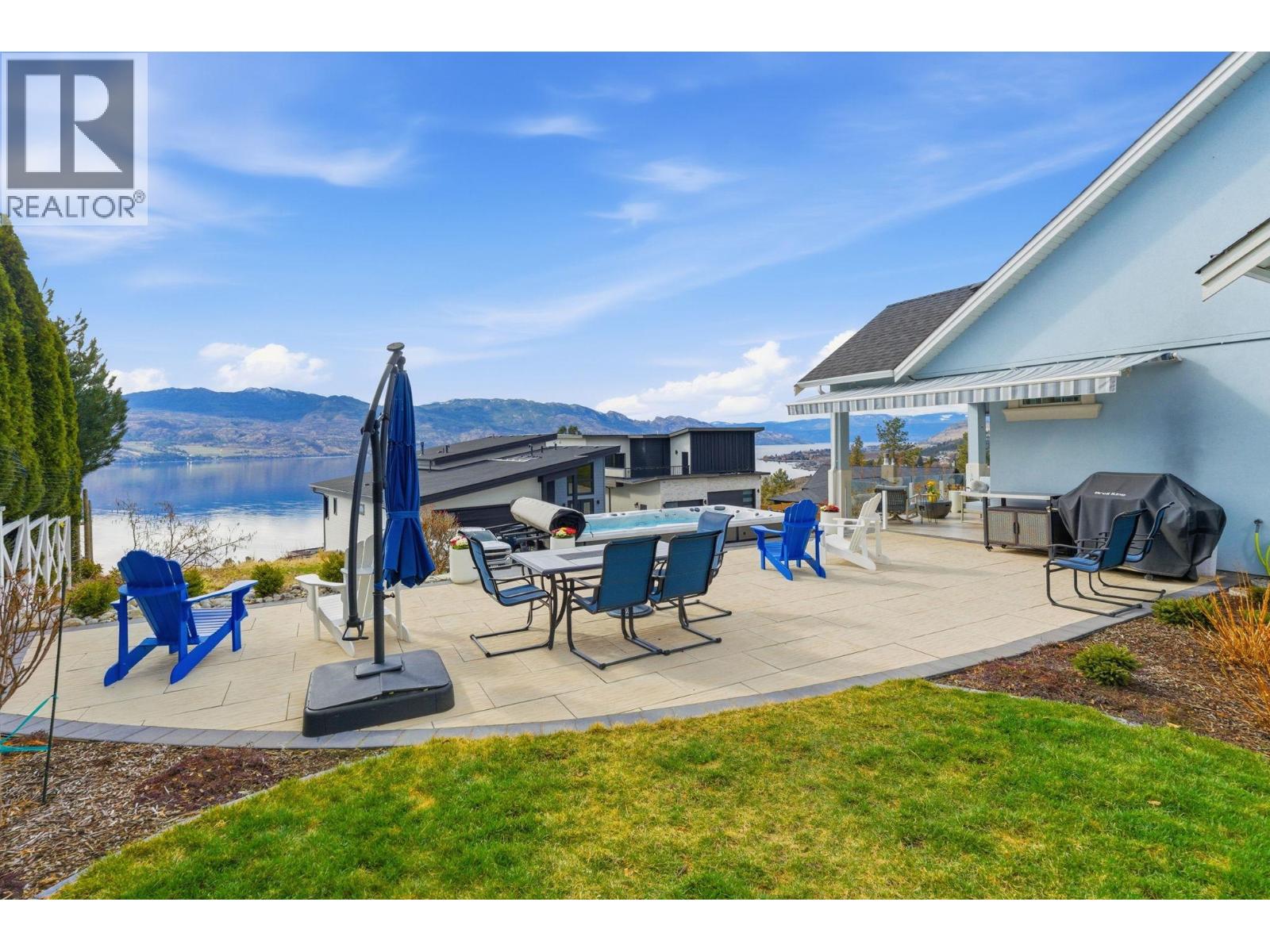 3121 Thacker Drive Unit# 4 Lot# 4, West Kelowna, British Columbia  V1Z 1X6 - Photo 55 - 10399362