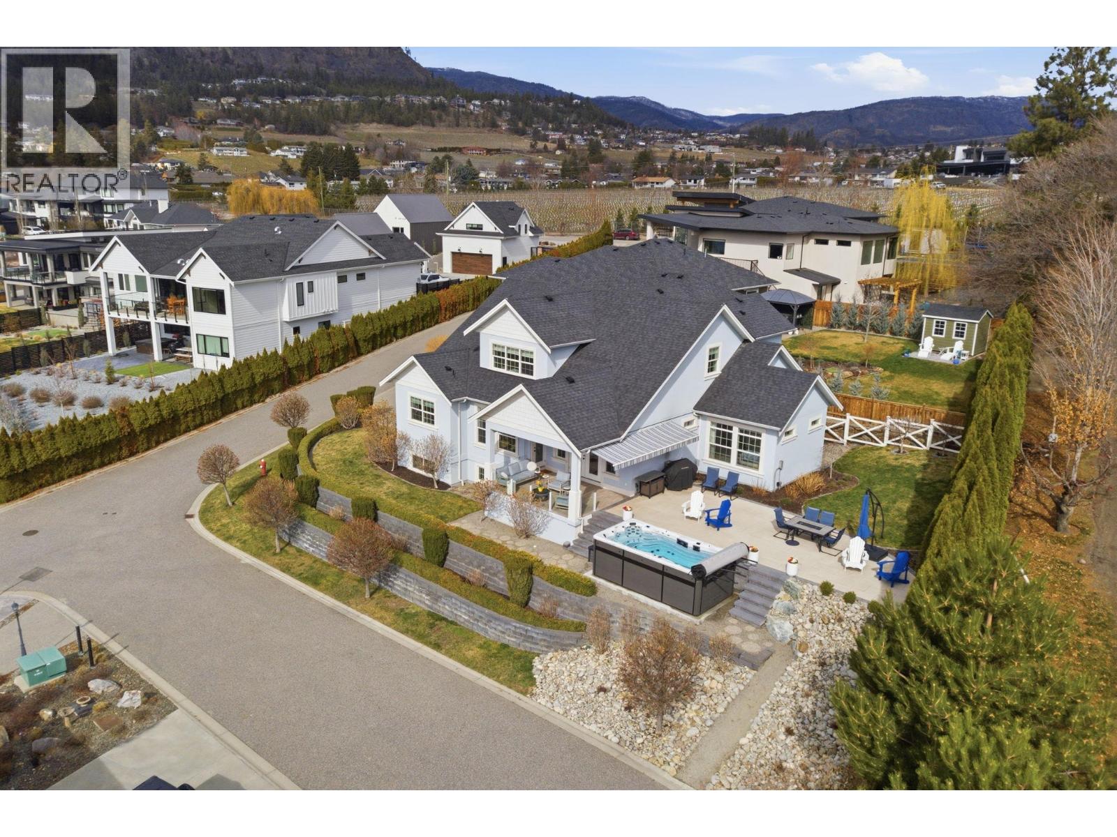 3121 Thacker Drive Unit# 4 Lot# 4, West Kelowna, British Columbia  V1Z 1X6 - Photo 63 - 10399362