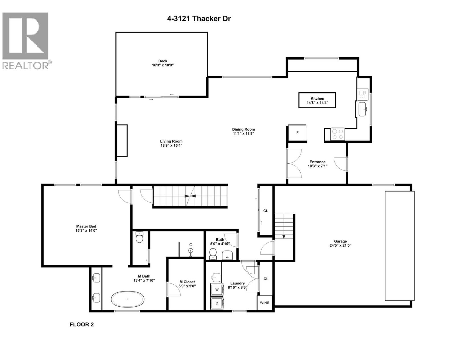 3121 Thacker Drive Unit# 4 Lot# 4, West Kelowna, British Columbia  V1Z 1X6 - Photo 67 - 10399362