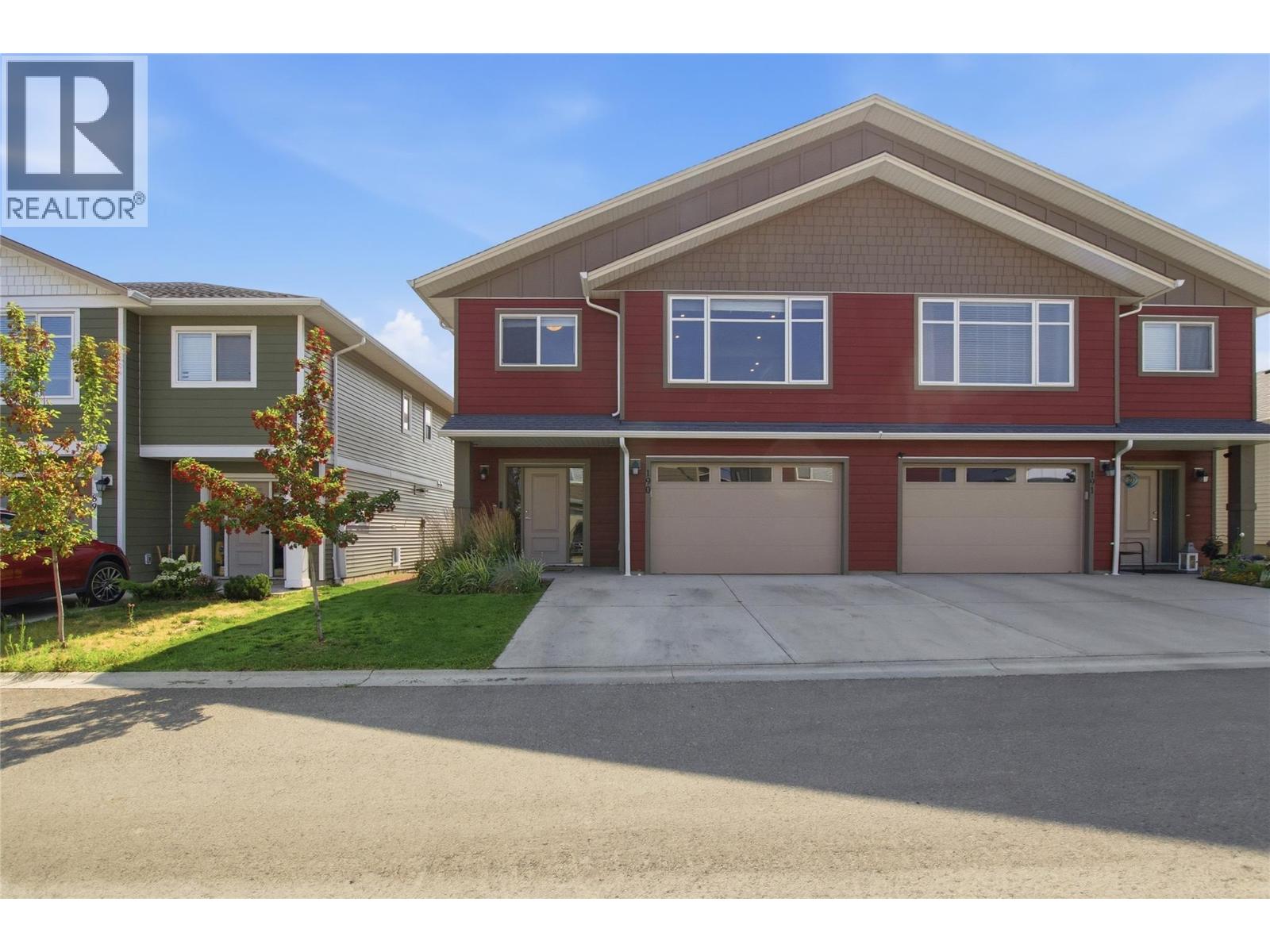 8800 Dallas Drive Unit# 190, Kamloops, British Columbia  V2C 6V4 - Photo 1 - 10399350