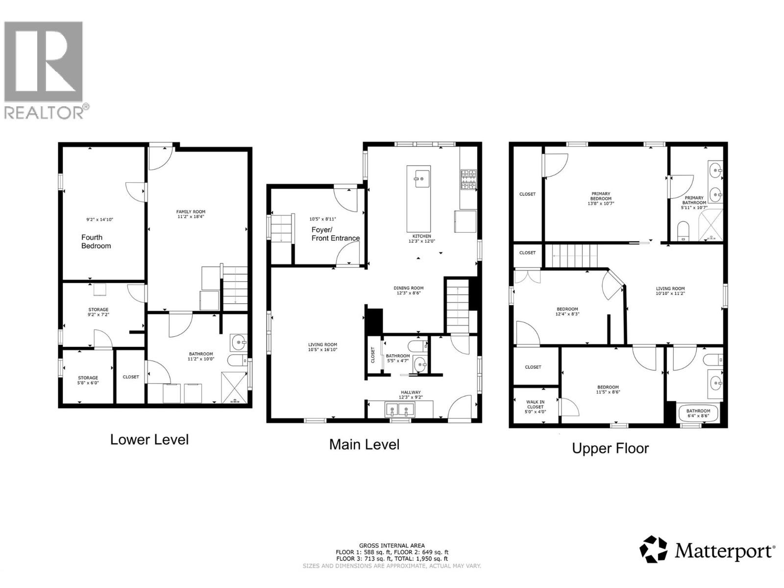 715 72nd Avenue, Grand Forks, British Columbia  V0H 1H0 - Photo 3 - 10399337