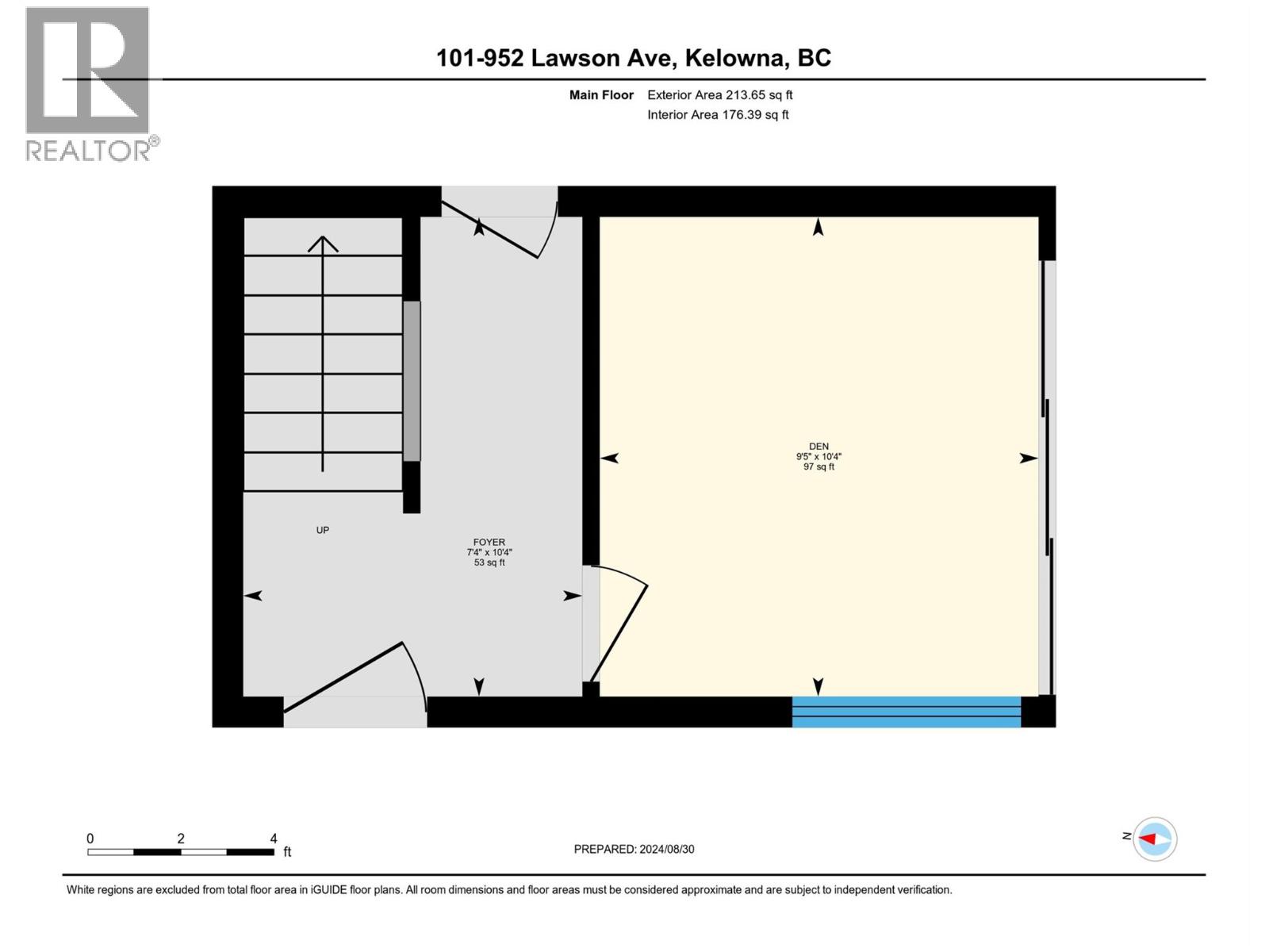 952 Lawson Avenue Unit# 101, Kelowna, British Columbia  V1Y 6T1 - Photo 20 - 10398352