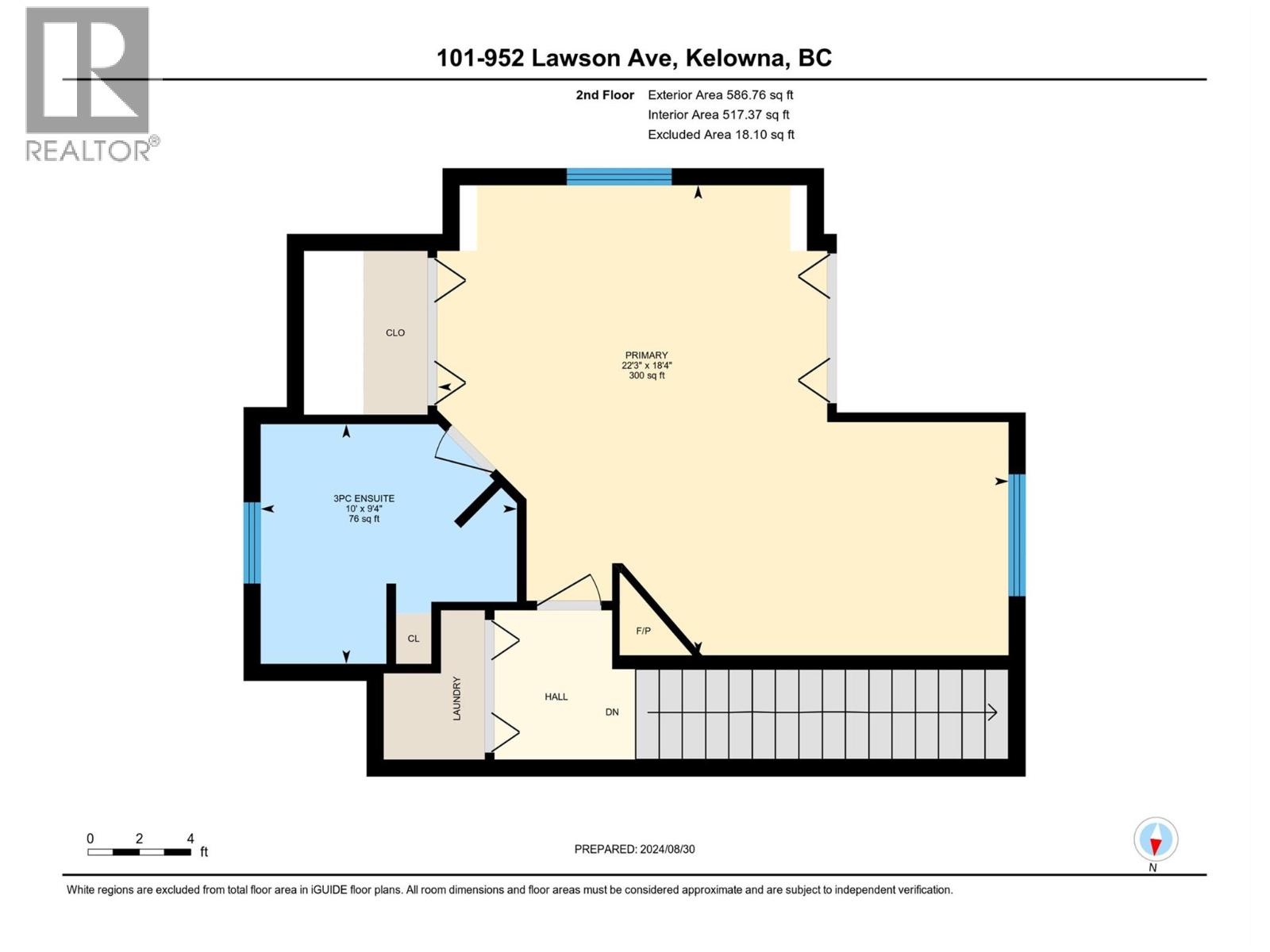 952 Lawson Avenue Unit# 101, Kelowna, British Columbia  V1Y 6T1 - Photo 22 - 10398352