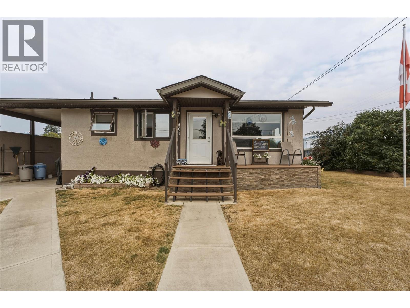 401 Howard Avenue, Enderby, British Columbia  V4Y 4A4 - Photo 3 - 10399216