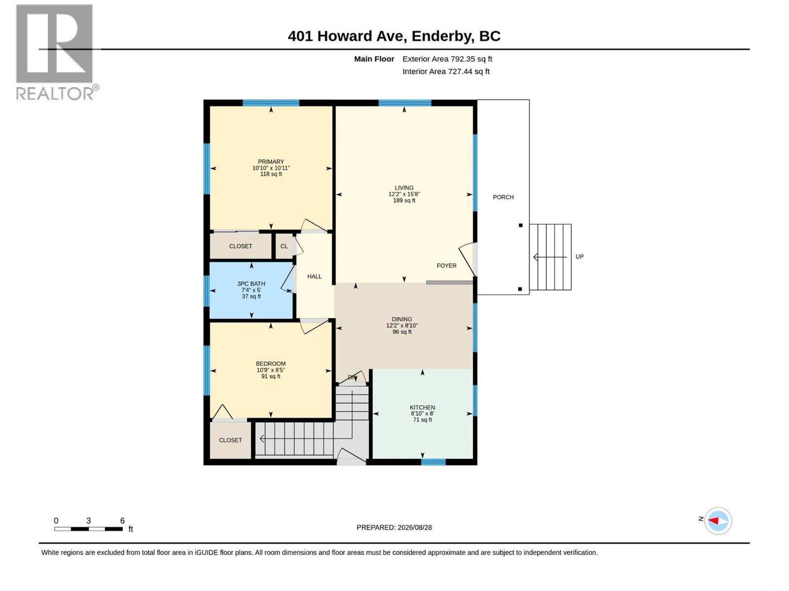 401 Howard Avenue, Enderby, British Columbia  V4Y 4A4 - Photo 37 - 10399216
