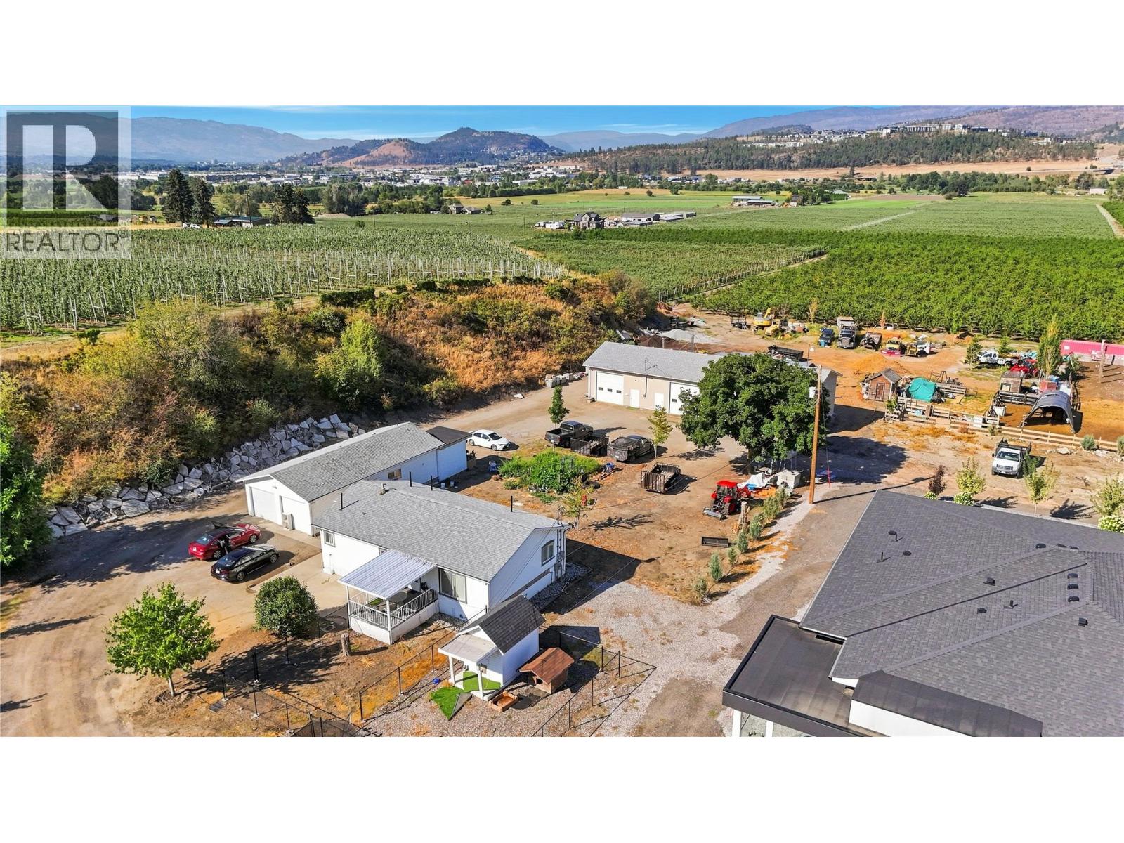 3490 Old Vernon Road, Kelowna, British Columbia  V1X 6P3 - Photo 4 - 10399156