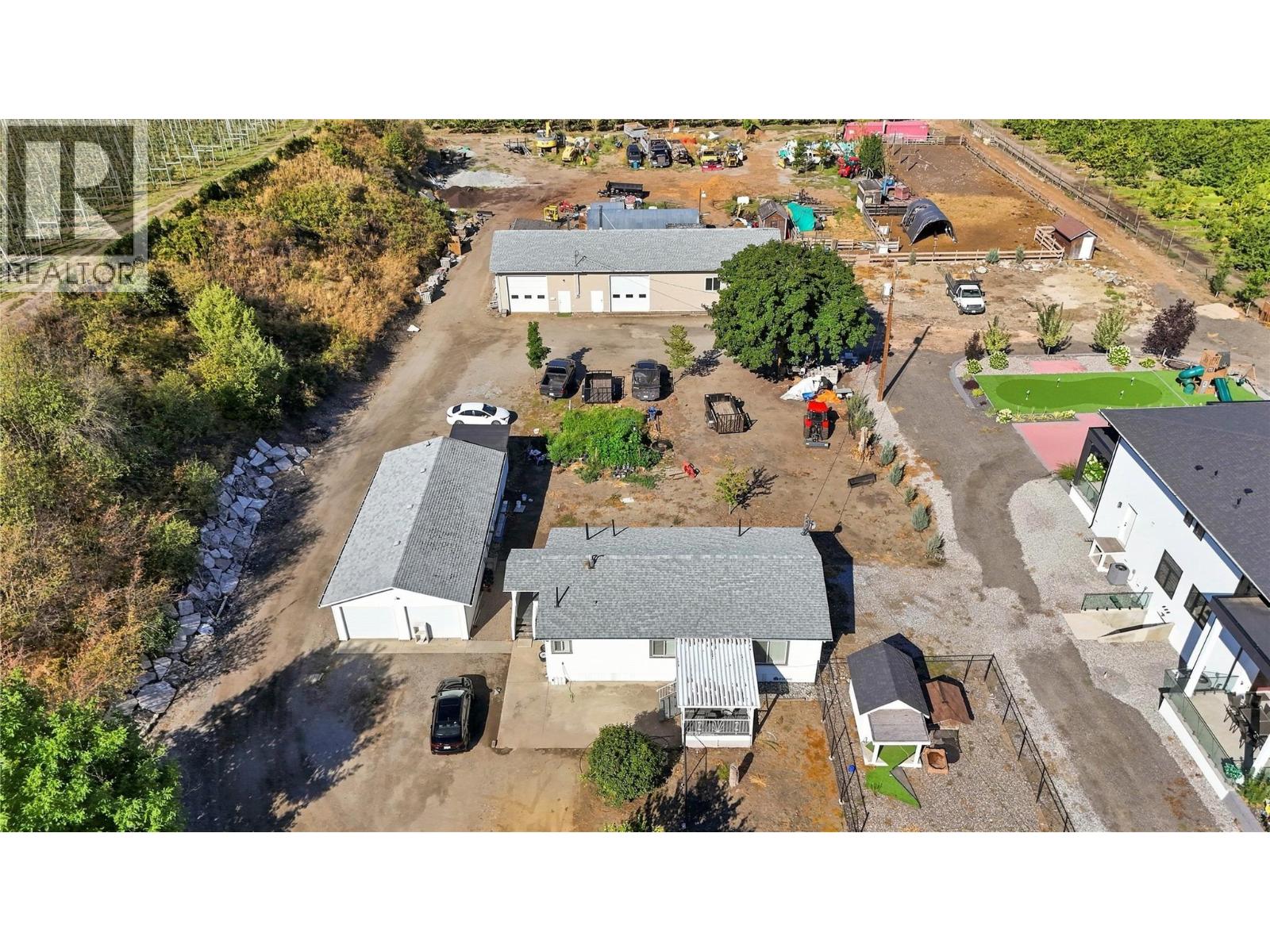 3490 Old Vernon Road, Kelowna, British Columbia  V1X 6P3 - Photo 9 - 10399156
