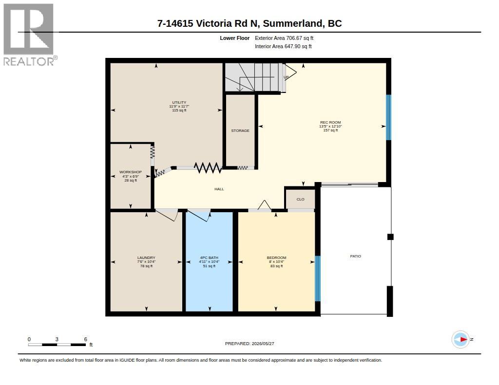 14615 Victoria Road Unit# 7, Summerland, British Columbia  V0H 1Z5 - Photo 35 - 10399340