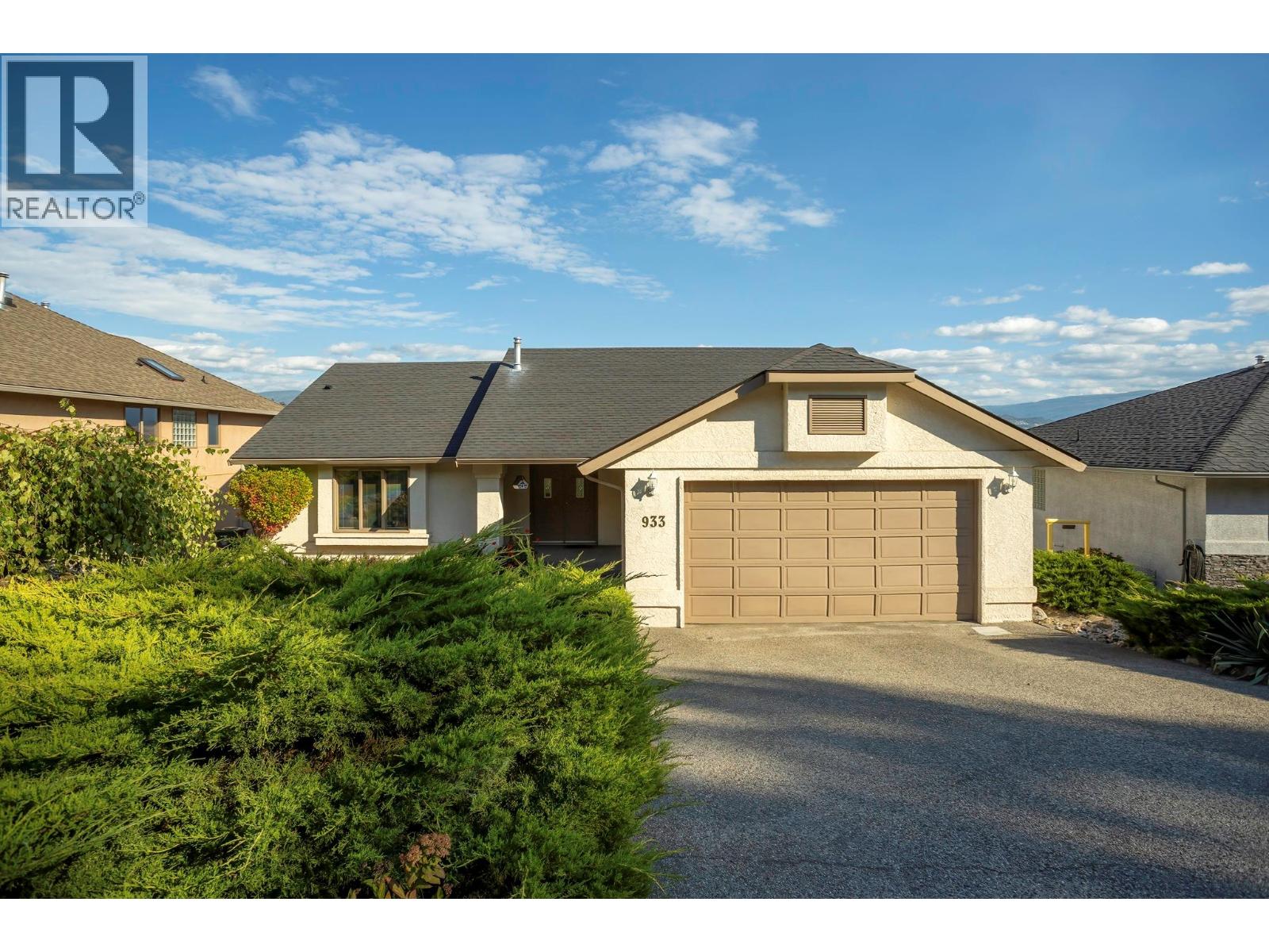 933 Purcell Drive, Kelowna, British Columbia  V1V 1N8 - Photo 2 - 10399351