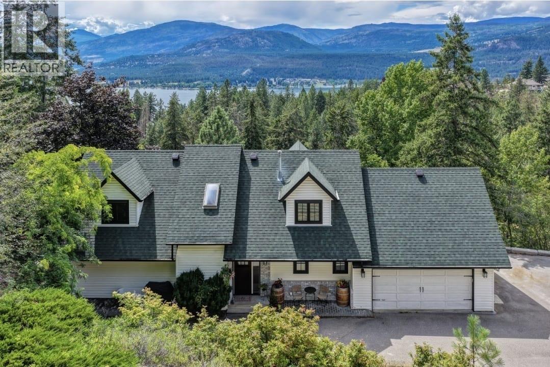 133 Goldclaim Road, Vernon, British Columbia  V1H 1H2 - Photo 1 - 10399494