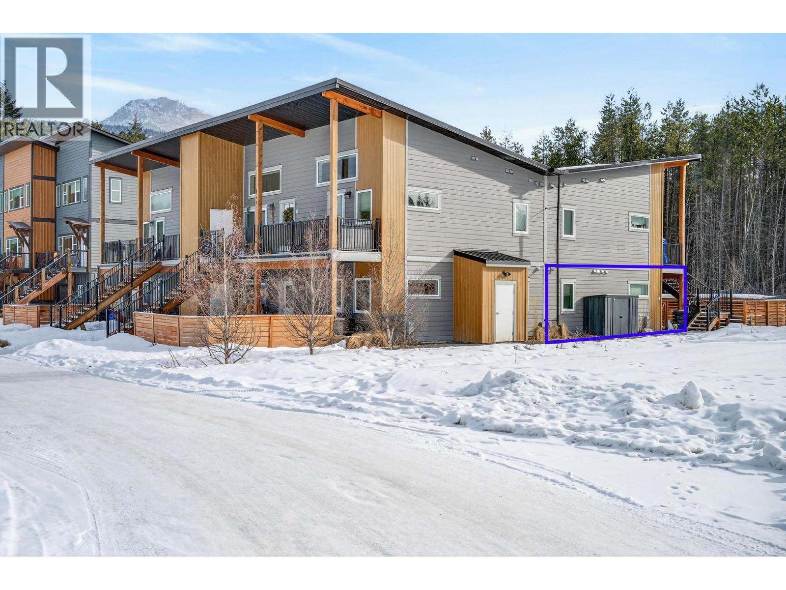 1512 Granite Drive Unit# 8, Golden, British Columbia  V0A 1H3 - Photo 1 - 10399454