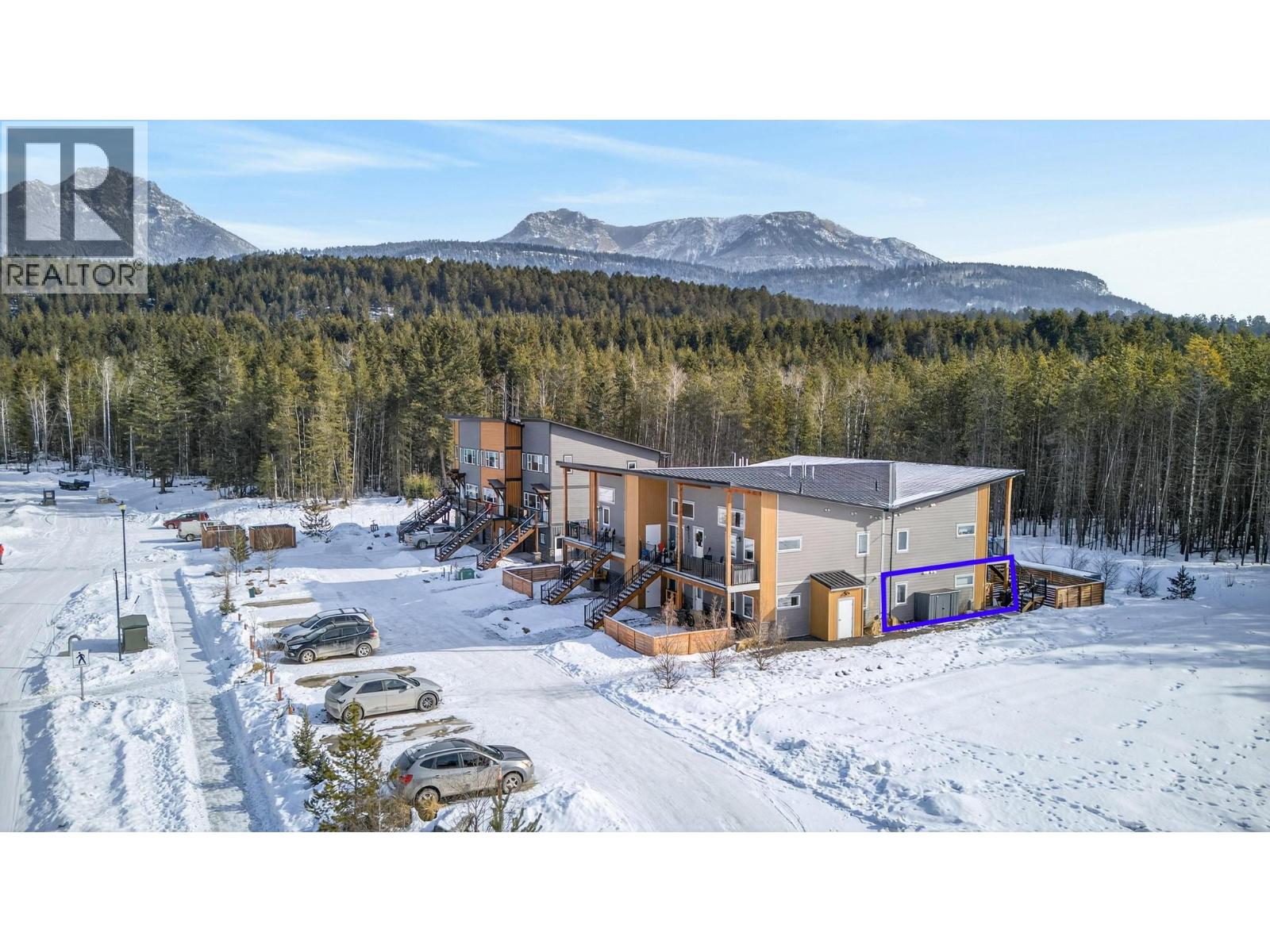 1512 Granite Drive Unit# 8, Golden, British Columbia  V0A 1H3 - Photo 2 - 10399454