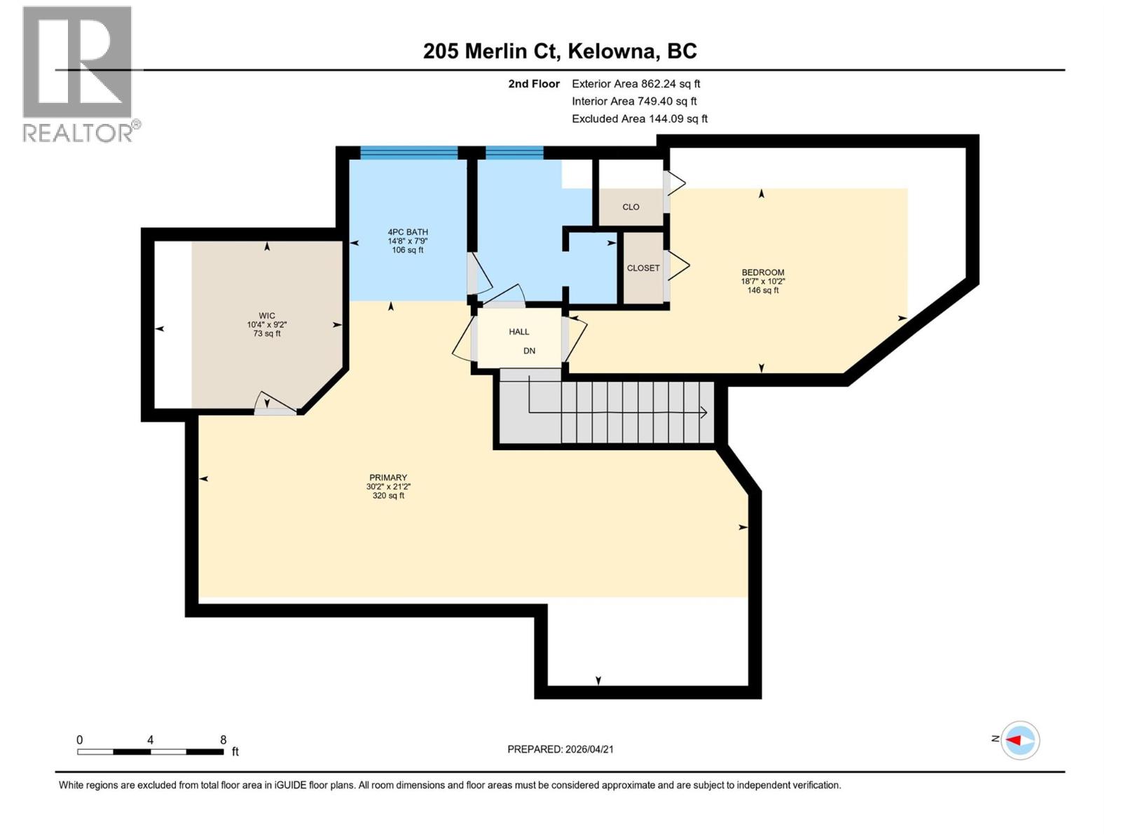 205 Merlin Court, Kelowna, British Columbia  V1V 1N2 - Photo 47 - 10399354