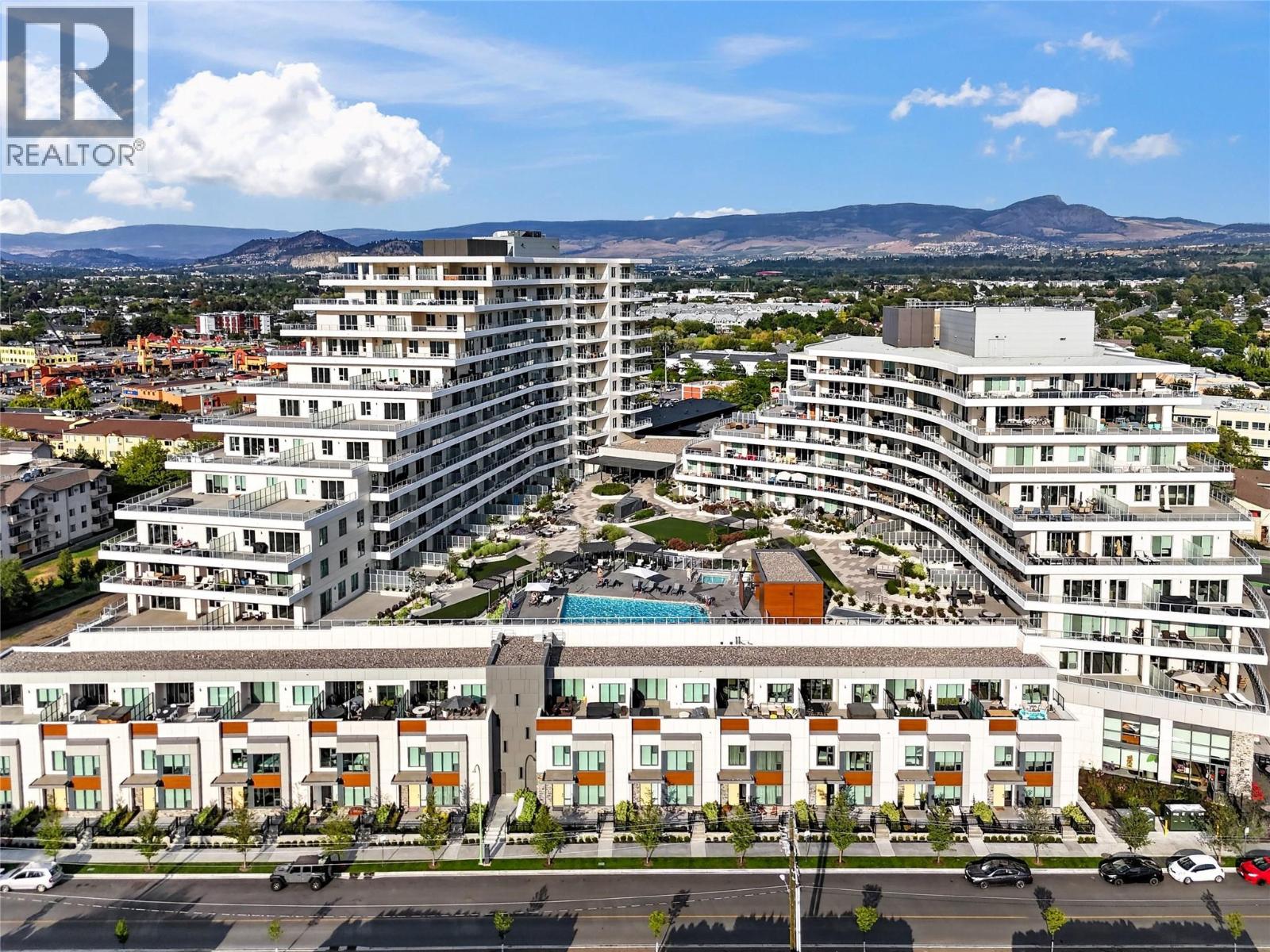 3300 Lakeshore Road Unit# 1303, Kelowna, British Columbia  V1W 0J9 - Photo 1 - 10399445