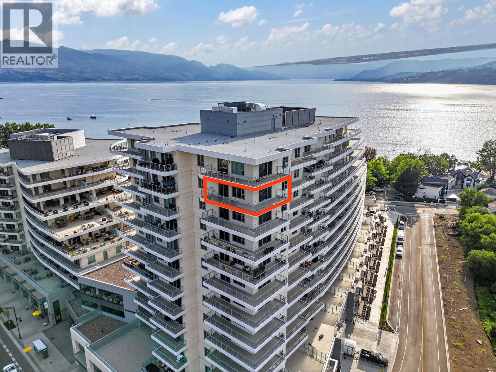 3300 Lakeshore Road Unit# 1303, Kelowna, British Columbia  V1W 0J9 - Photo 2 - 10399445