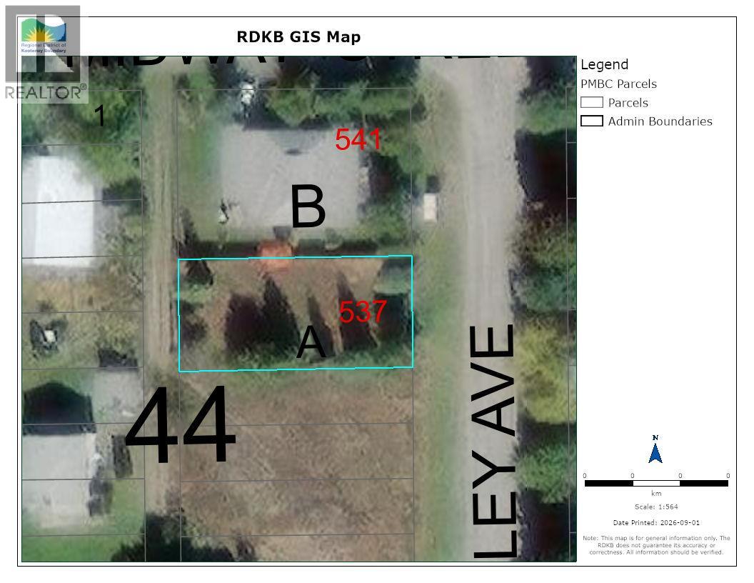 537 N Kimberley Avenue, Greenwood, British Columbia  V0H 1J0 - Photo 5 - 10399457