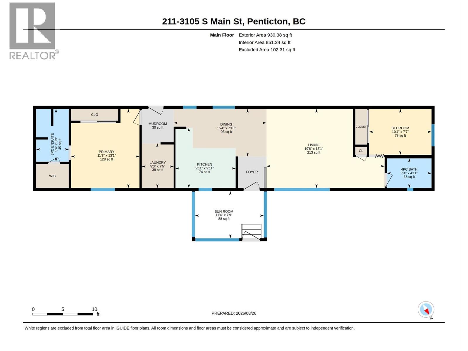 3105 South Main Street Unit# 211, Penticton, British Columbia  V2A 7H1 - Photo 36 - 10399254