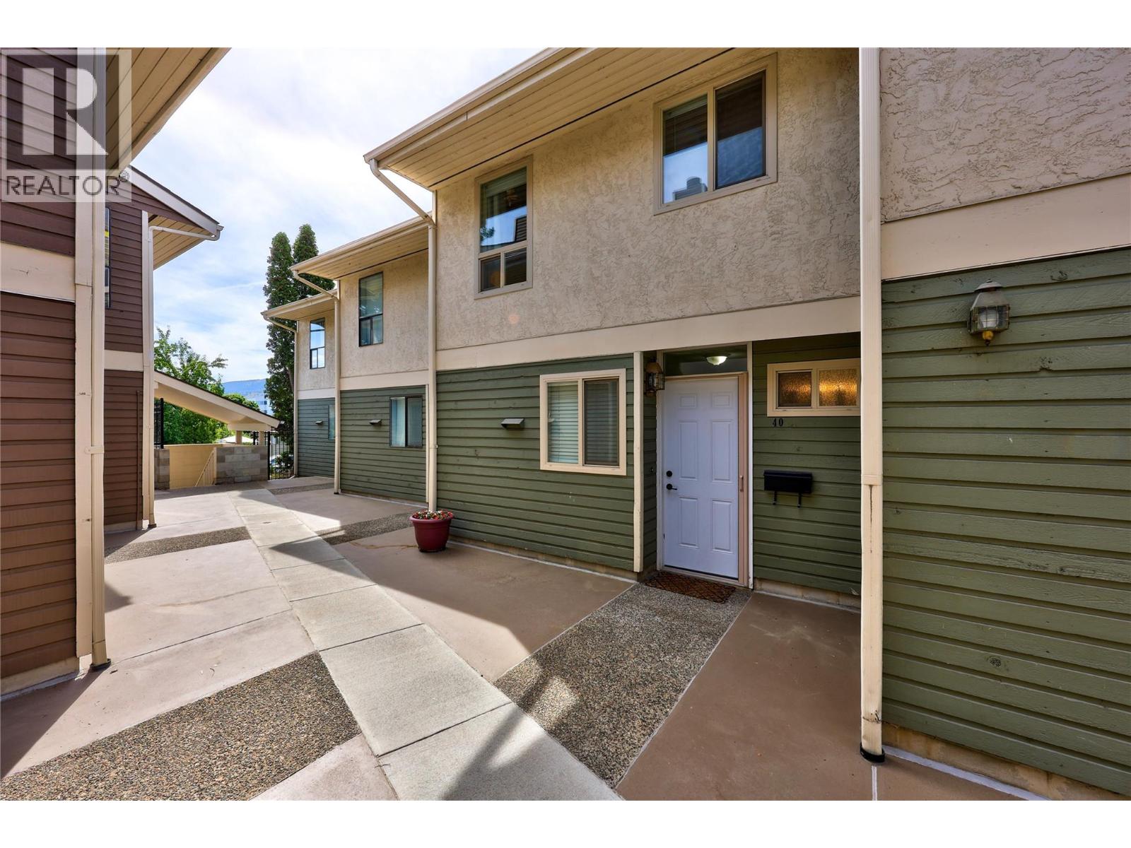 145 Nicola Street Unit# 40, Kamloops, British Columbia  V2C 2P2 - Photo 1 - 10399425