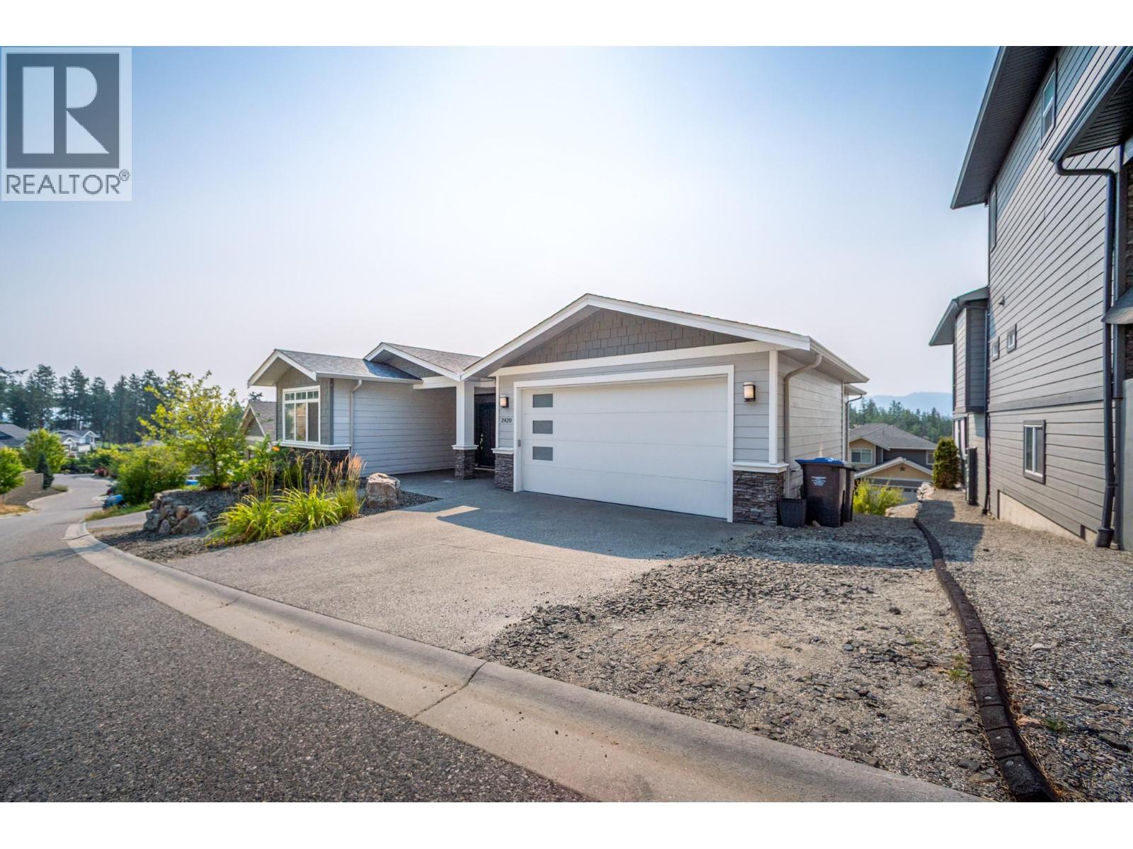 2420 Tallus Heights Drive, West Kelowna, British Columbia  V4T 3M2 - Photo 1 - 10399507