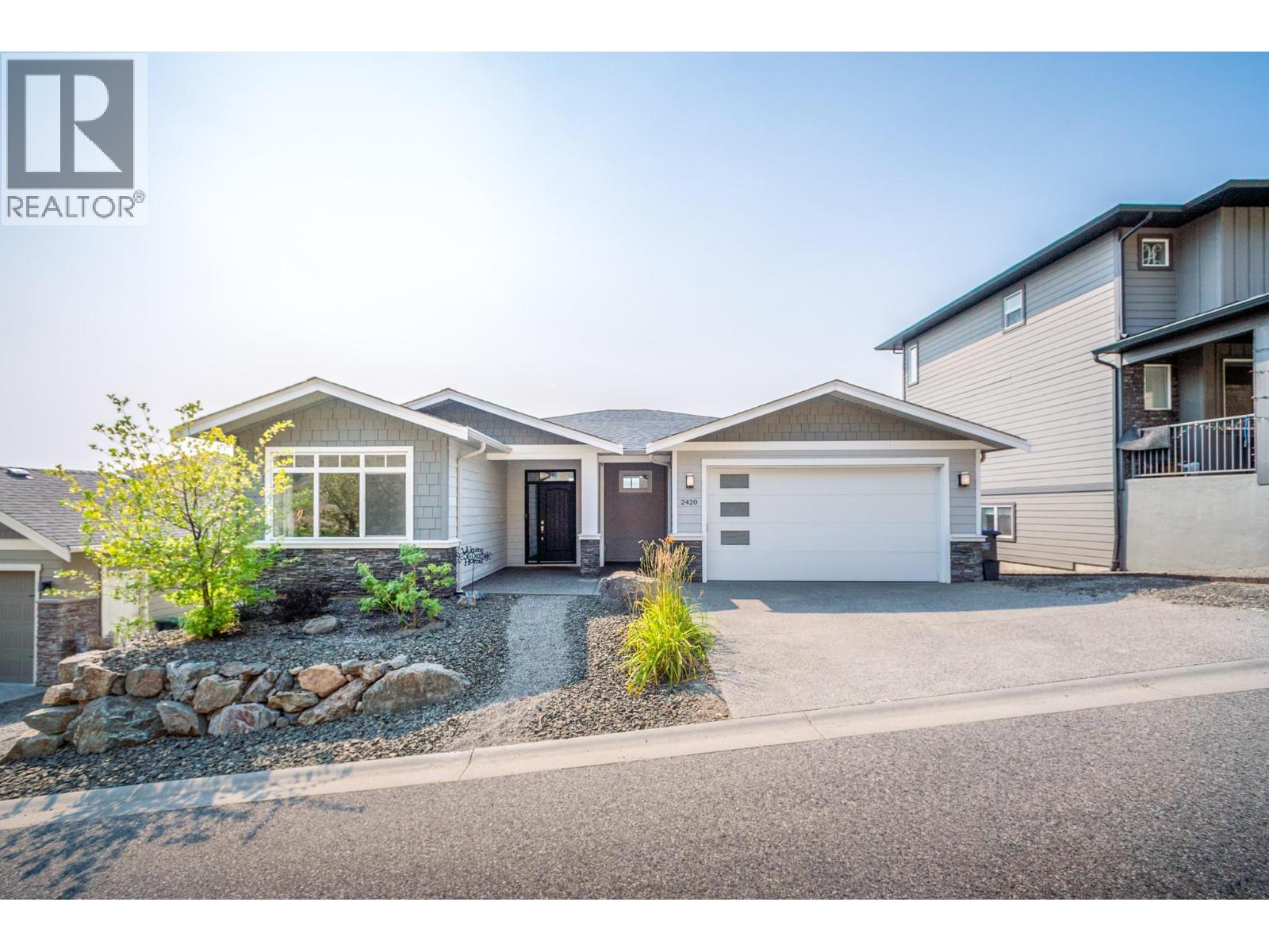 2420 Tallus Heights Drive, West Kelowna, British Columbia  V4T 3M2 - Photo 2 - 10399507