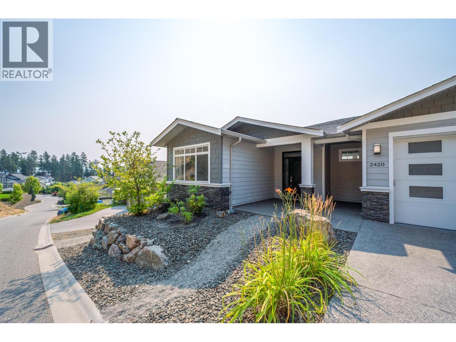 2420 Tallus Heights Drive, West Kelowna, British Columbia  V4T 3M2 - Photo 8 - 10399507