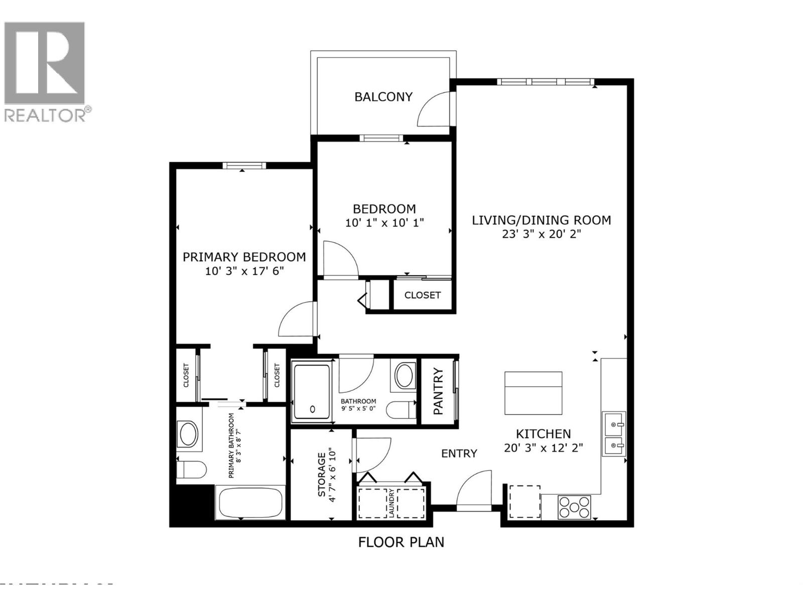 250 Dougall Road N Unit# 405, Kelowna, British Columbia  V1X 3K5 - Photo 32 - 10397425